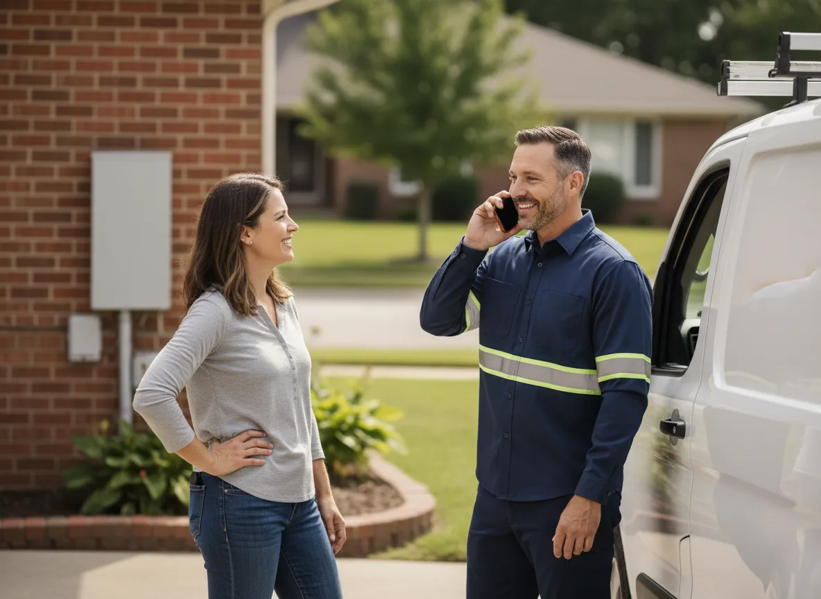 Electrical repair frequently asked questions in Silver Lake, KS